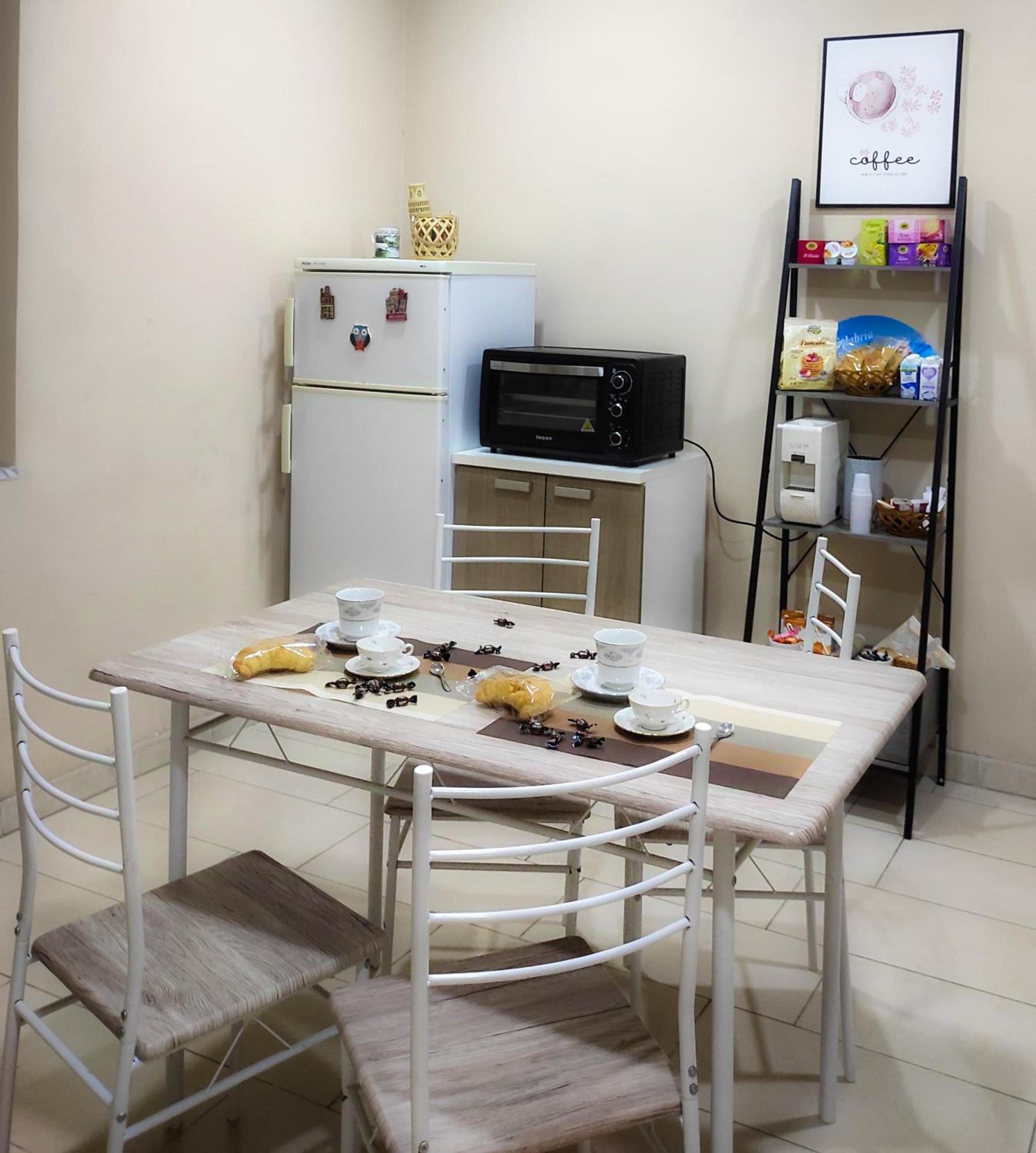 76 Avenue Suites Wi-Fi - Shuttle Reggio di Calabria Exterior foto