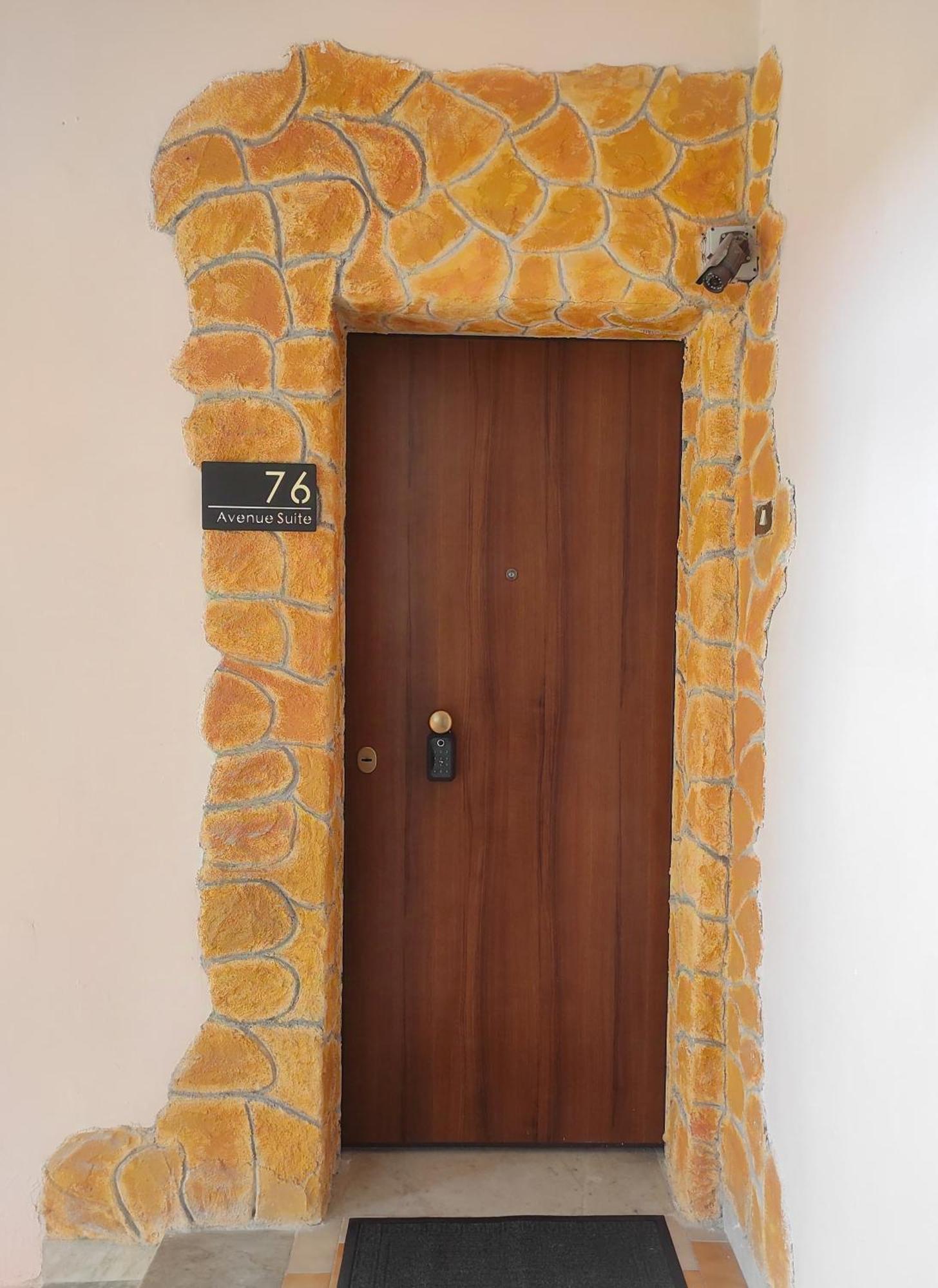 76 Avenue Suites Wi-Fi - Shuttle Reggio di Calabria Exterior foto
