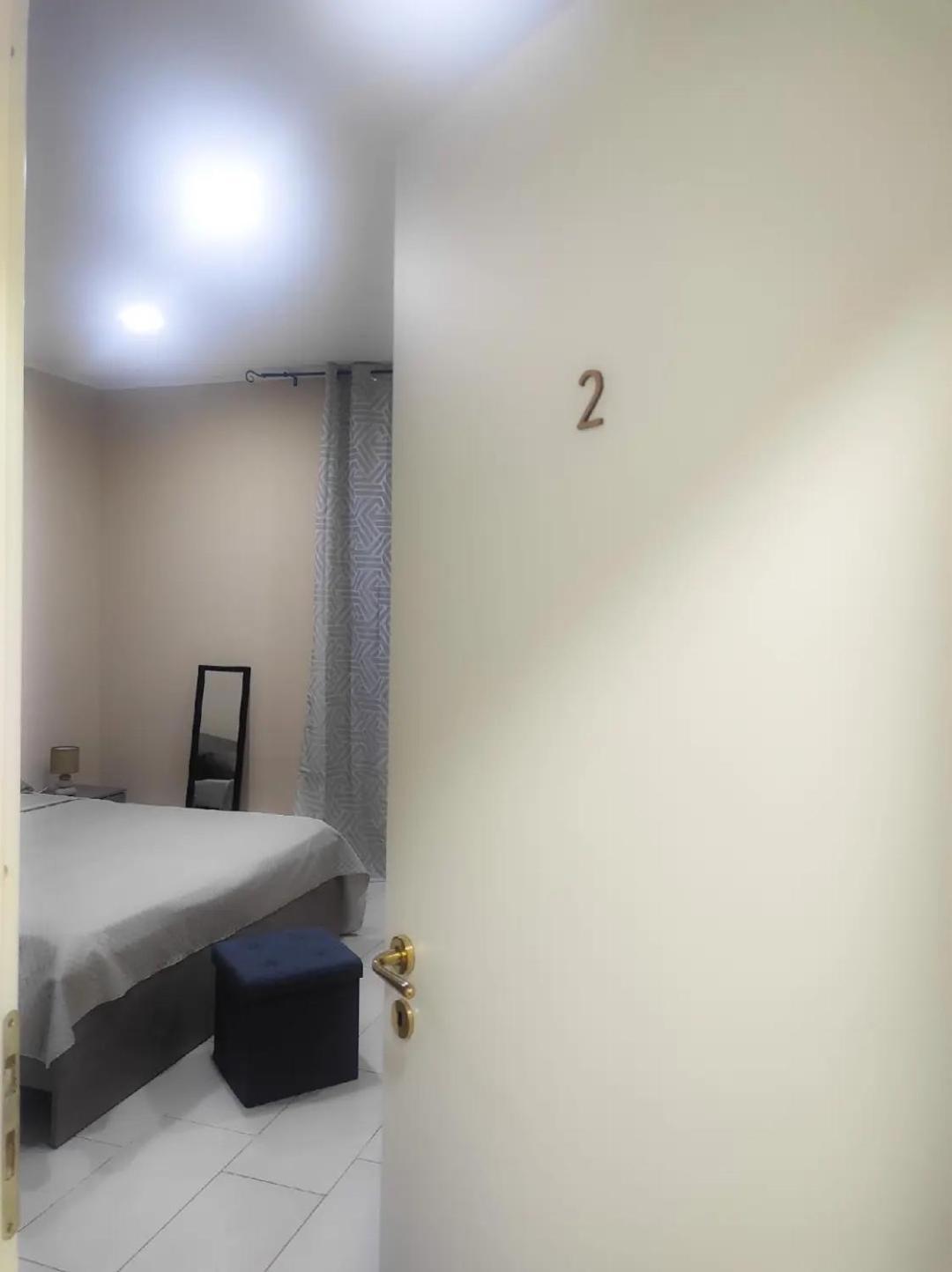76 Avenue Suites Wi-Fi - Shuttle Reggio di Calabria Exterior foto